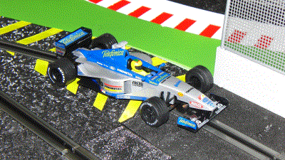 NINCO - 2008 - 50199 - Minardi Ford M01 F1 #20 - Luca Badoer